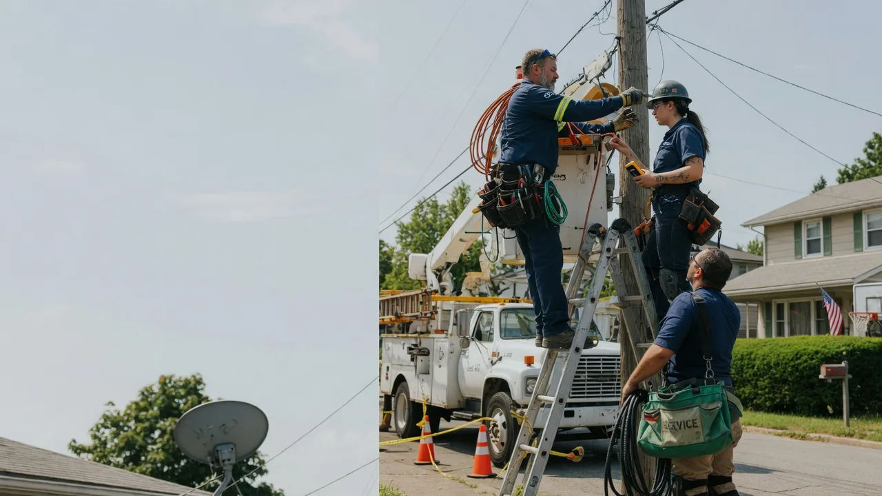 Electrical Repair in Ford, WA near me